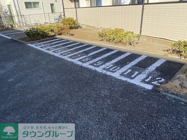 レオパレスセジュールIIの物件内観写真